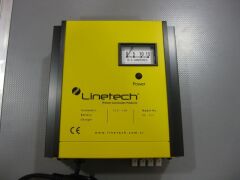 Linetech EC-315 12V 15A Akü Şarj cihazı