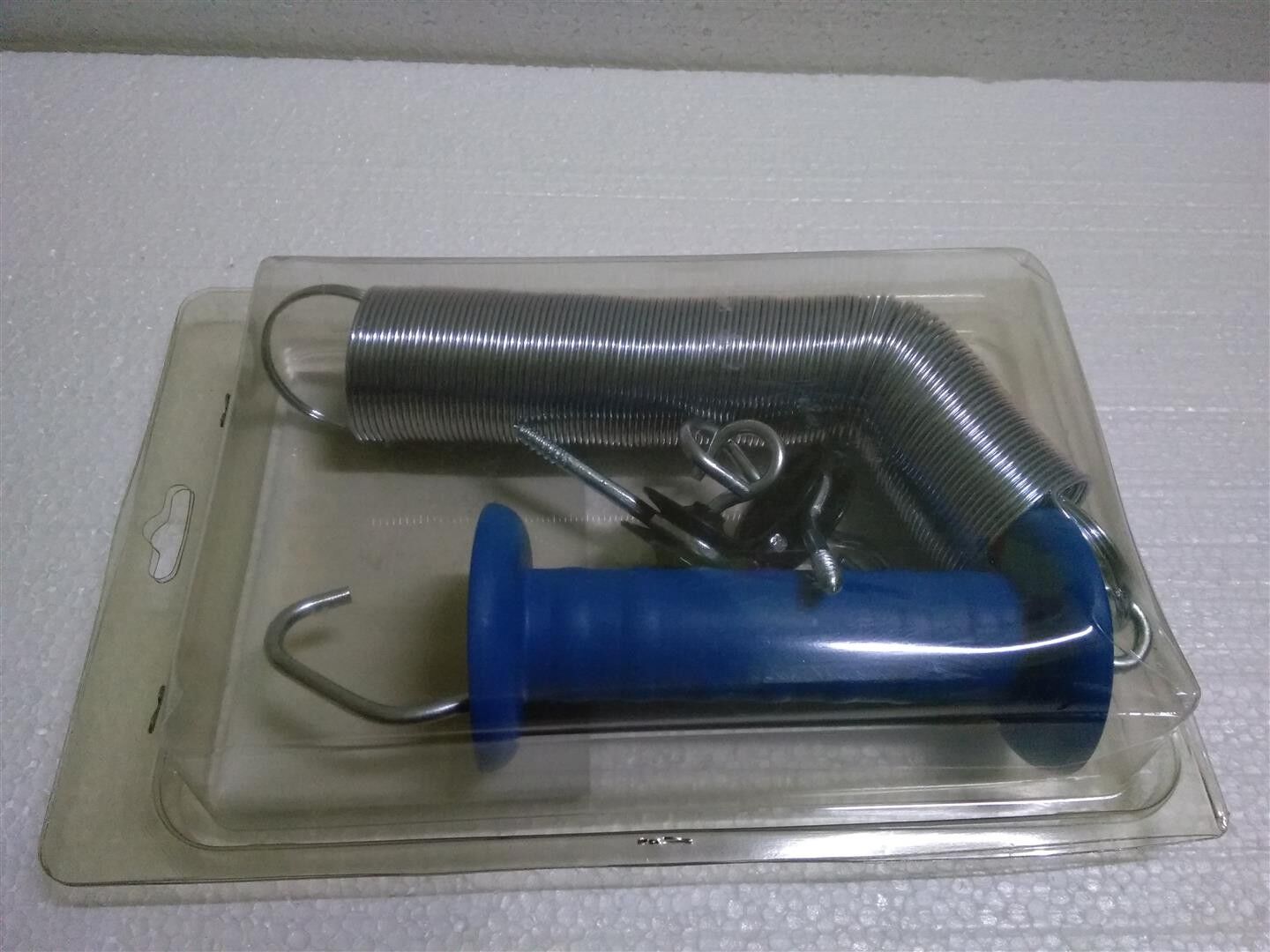 Elektrikli Çit kapı izolatörü