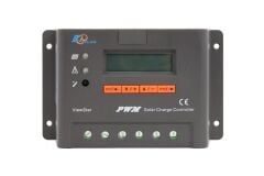EPSOLAR VS4024N 12/24V 40A Pwm Ekranlı Solar Şarj Cihazı