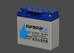 Euroone 12V 18A Jel Tip Akü