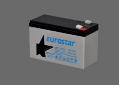 Euroone 12V 7A Kuru Agm Tip Akü