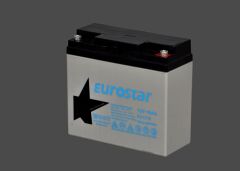 Euroone 12V 18A Kuru Agm Tip Akü