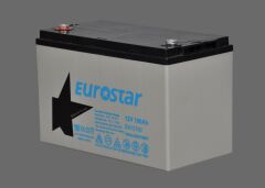 Euroone 12V 100A Kuru Agm Tip Akü