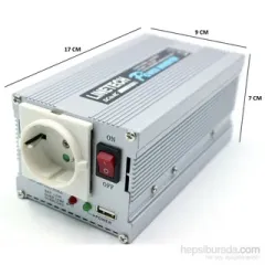 Linetech  300Watt Modifiye Sinüs İnvertör