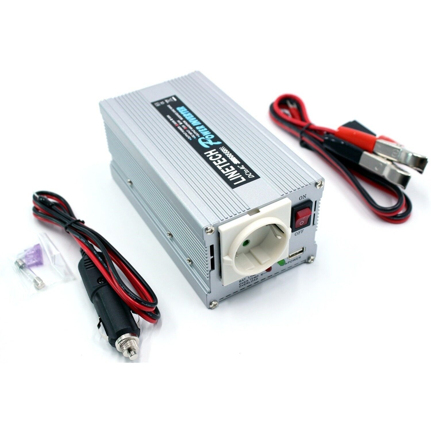 Linetech  300Watt Modifiye Sinüs İnvertör