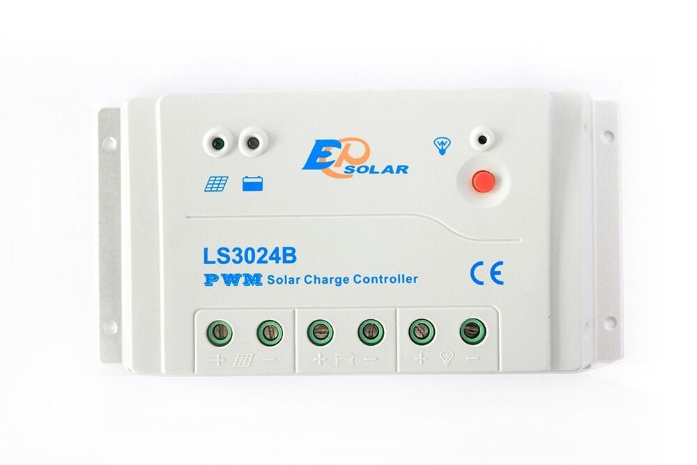 EPSOLAR EPLS3024B 12/24v Solar Kontrol Cihazı