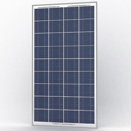 170 W Güneş Paneli Solarist Marka