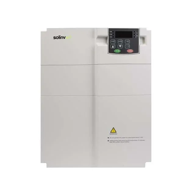 18.5 kW 25 HP Trifaze Solar Pompa Sürücü