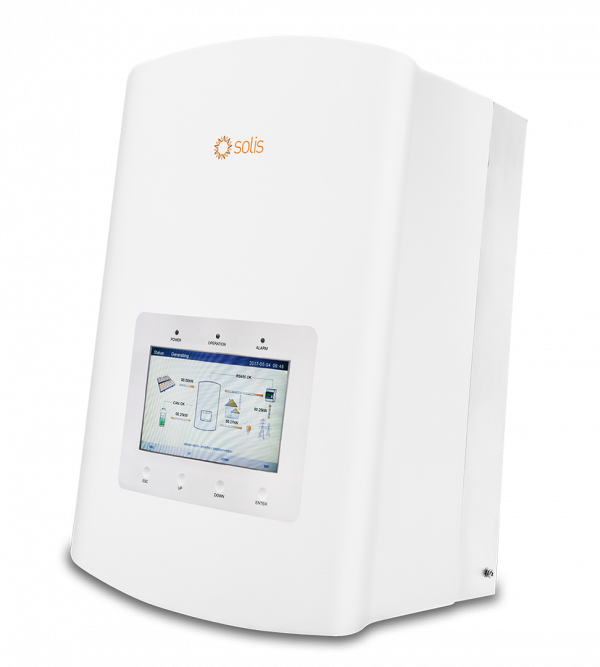 3 kW Monofaze Hibrit İnvertör