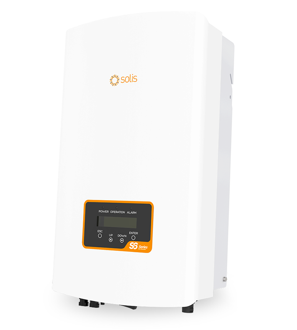 4 kW Monofaze On Grid İnvertör