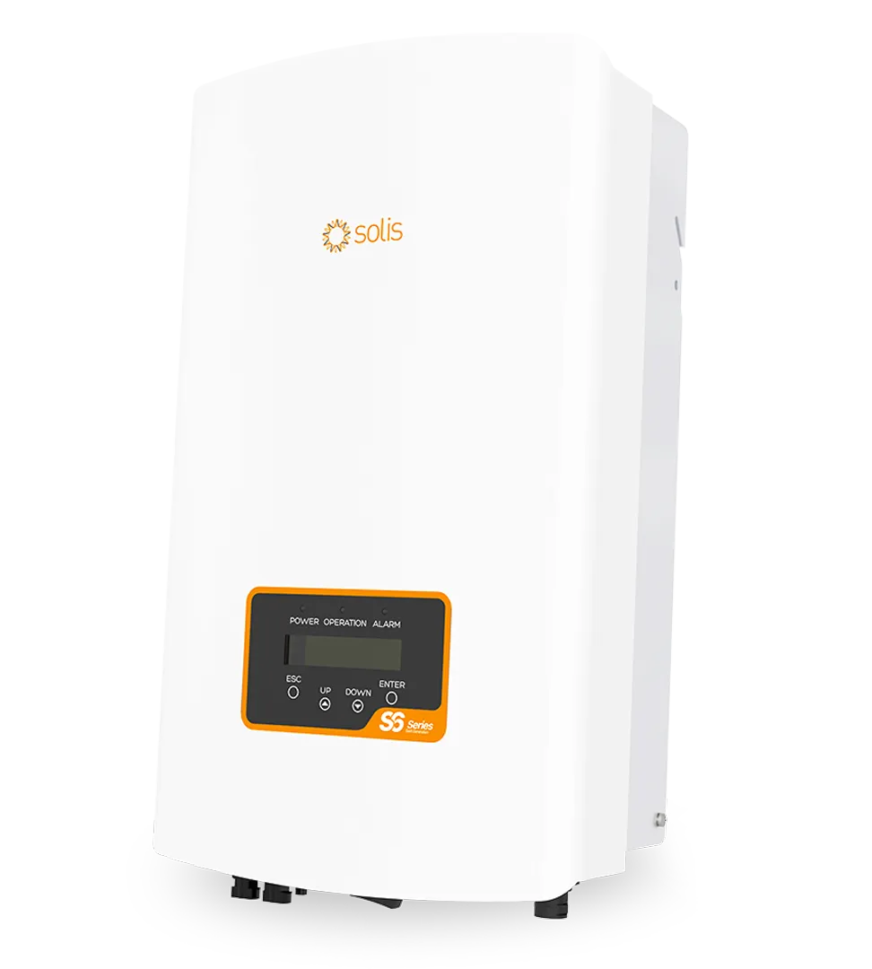 5 kW Monofaze On Grid İnvertör