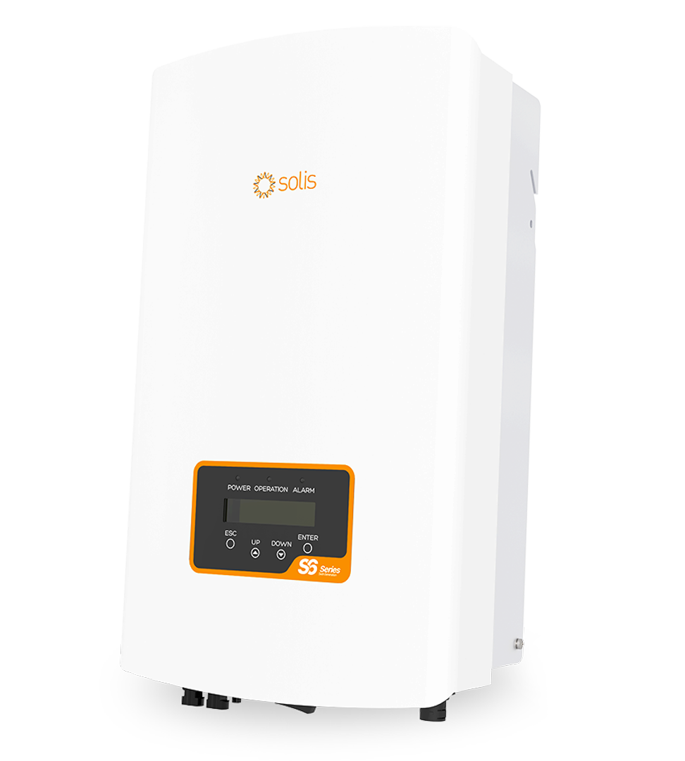 6 kW Monofaze On Grid İnvertör