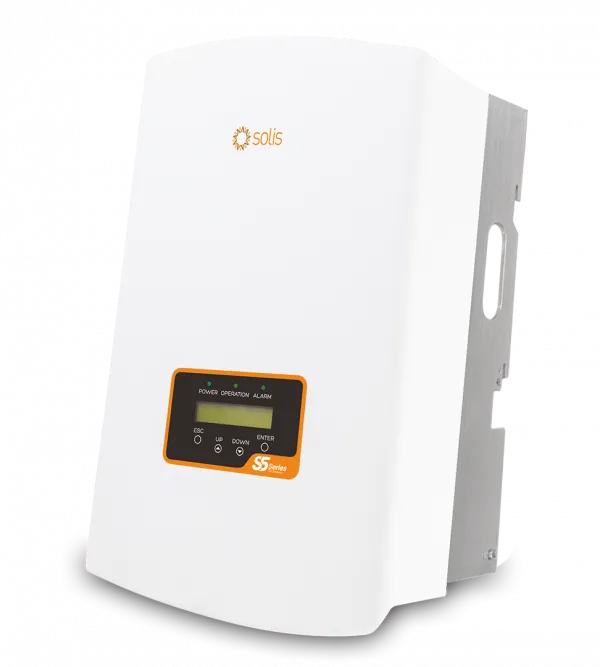 5 kW Trifaze On Grid İnvertör