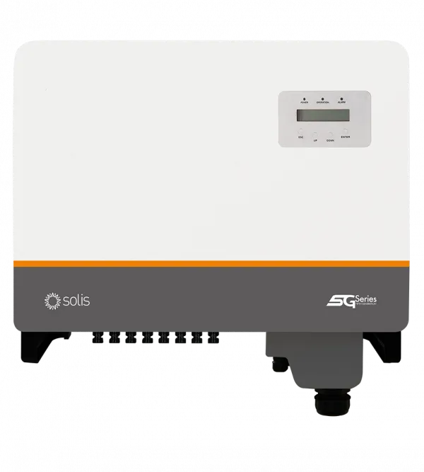40 kW Trifaze On Grid İnvertör