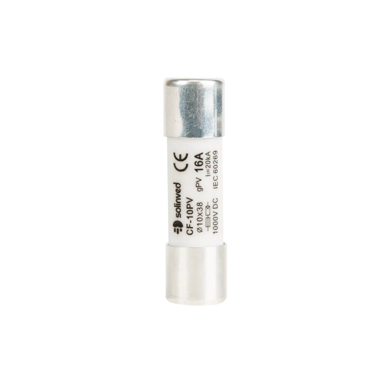 16A Solar PV DC Sigorta