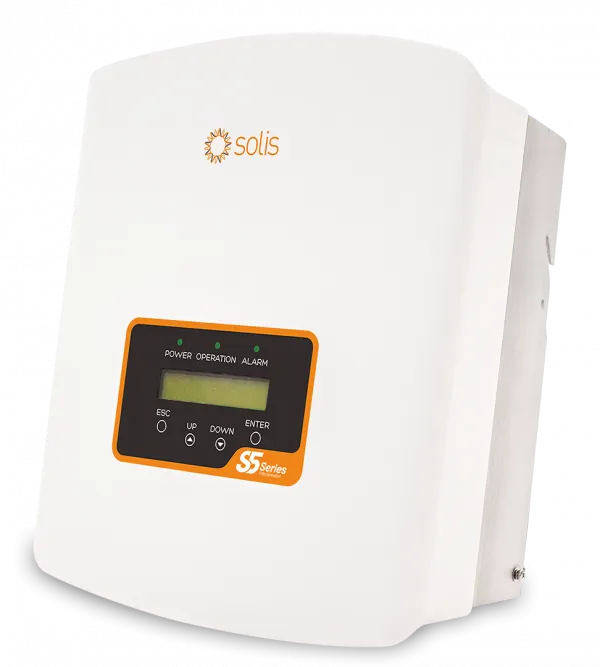 3 kW Monofaze On Grid İnvertör