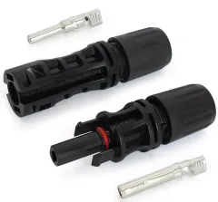 1500V MC4 Konnektör Seti