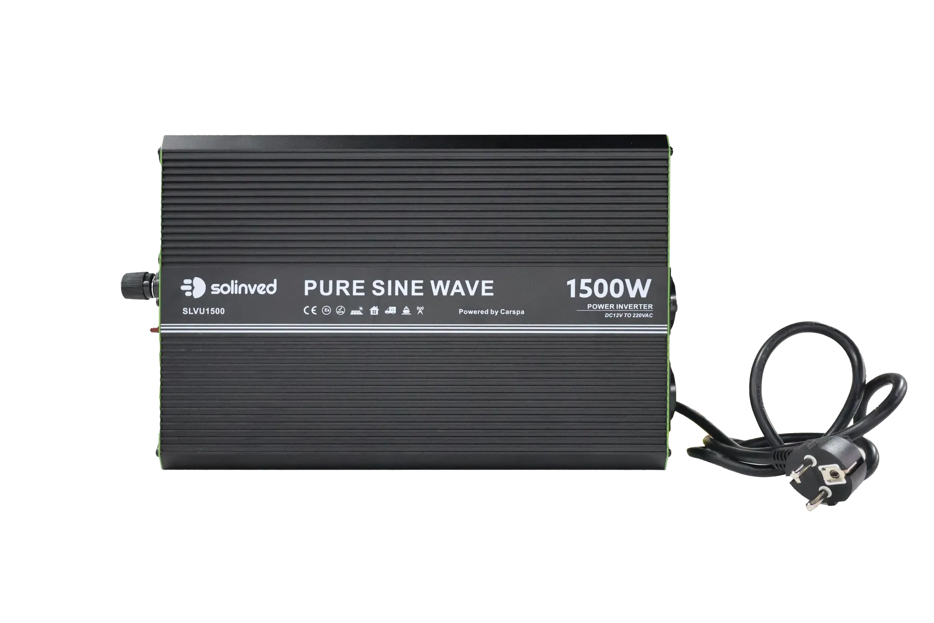 1500W Tam Sinüs UPS Şarjlı İnvertör 12V