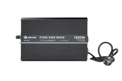 1500W Tam Sinüs UPS Şarjlı İnvertör 12V