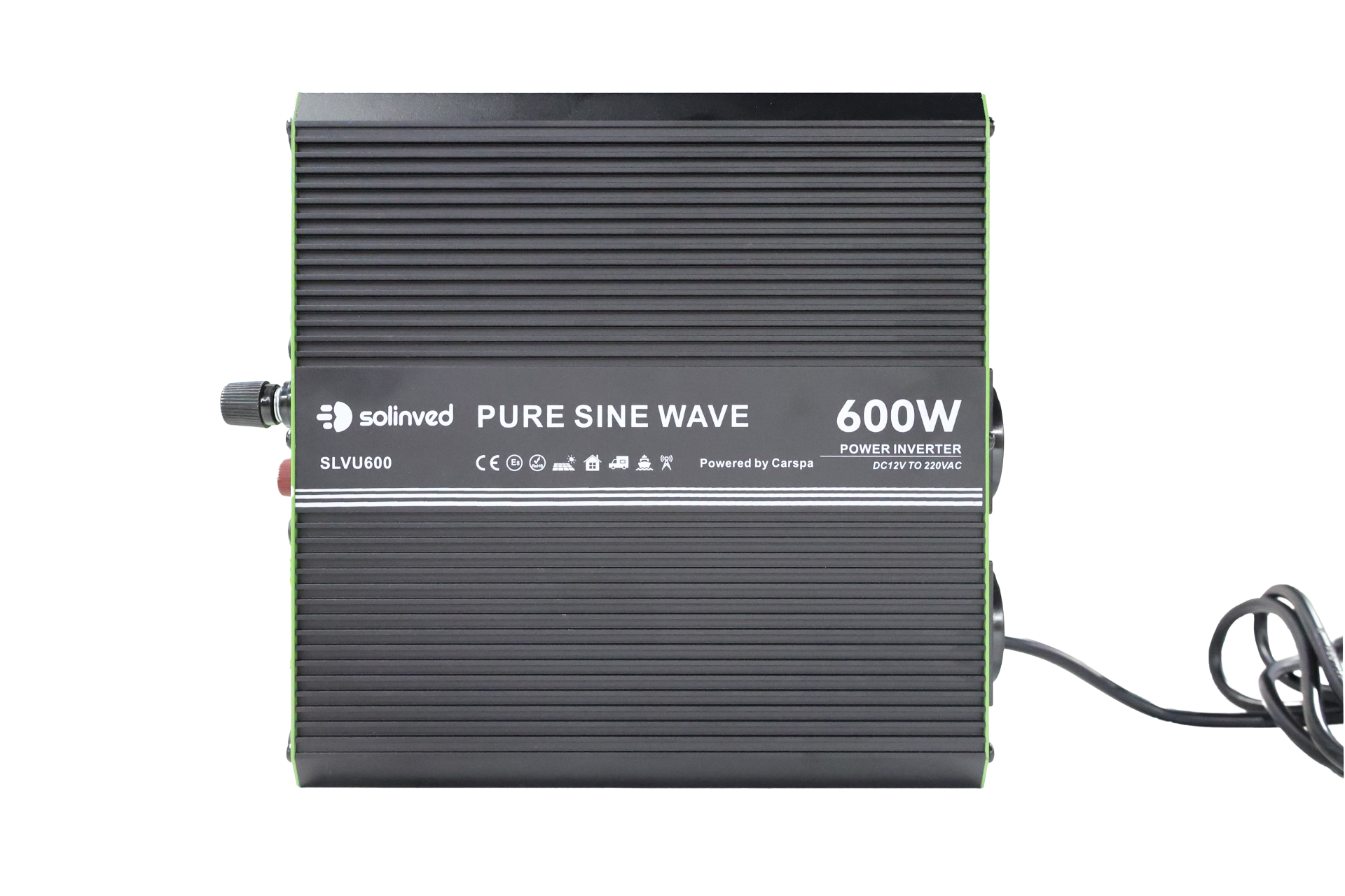600W Tam Sinüs UPS Şarjlı İnvertör 12V