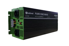4000W Tam Sinüs  İnverter 12V