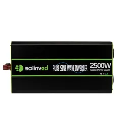 2500W Tam Sinüs İnvertör 12V