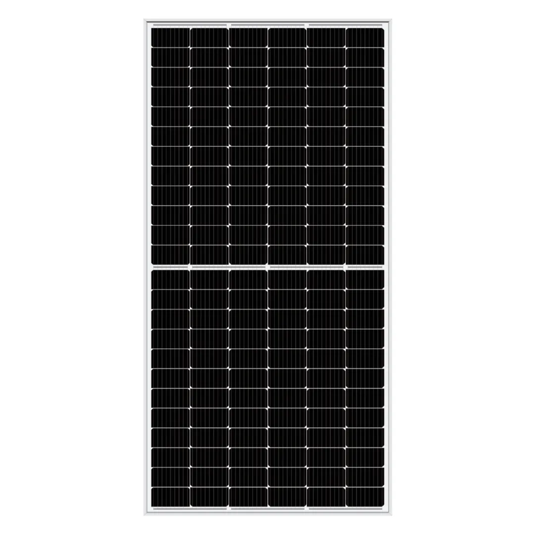 550 W Half-Cut Mono Perc Güneş Paneli