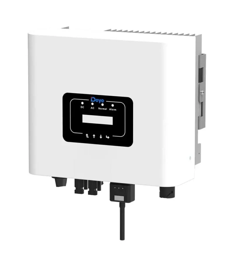 3 kW Monofaz On-Grid String İnvertör
