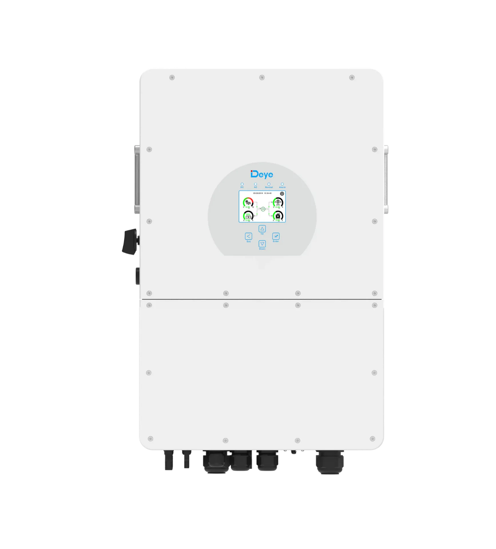 10 kW Trifaz HV Hibrit İnvertör