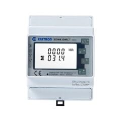 Eastron SDM630-MCT Trifaz Akıllı Sayaç (CT\'li)