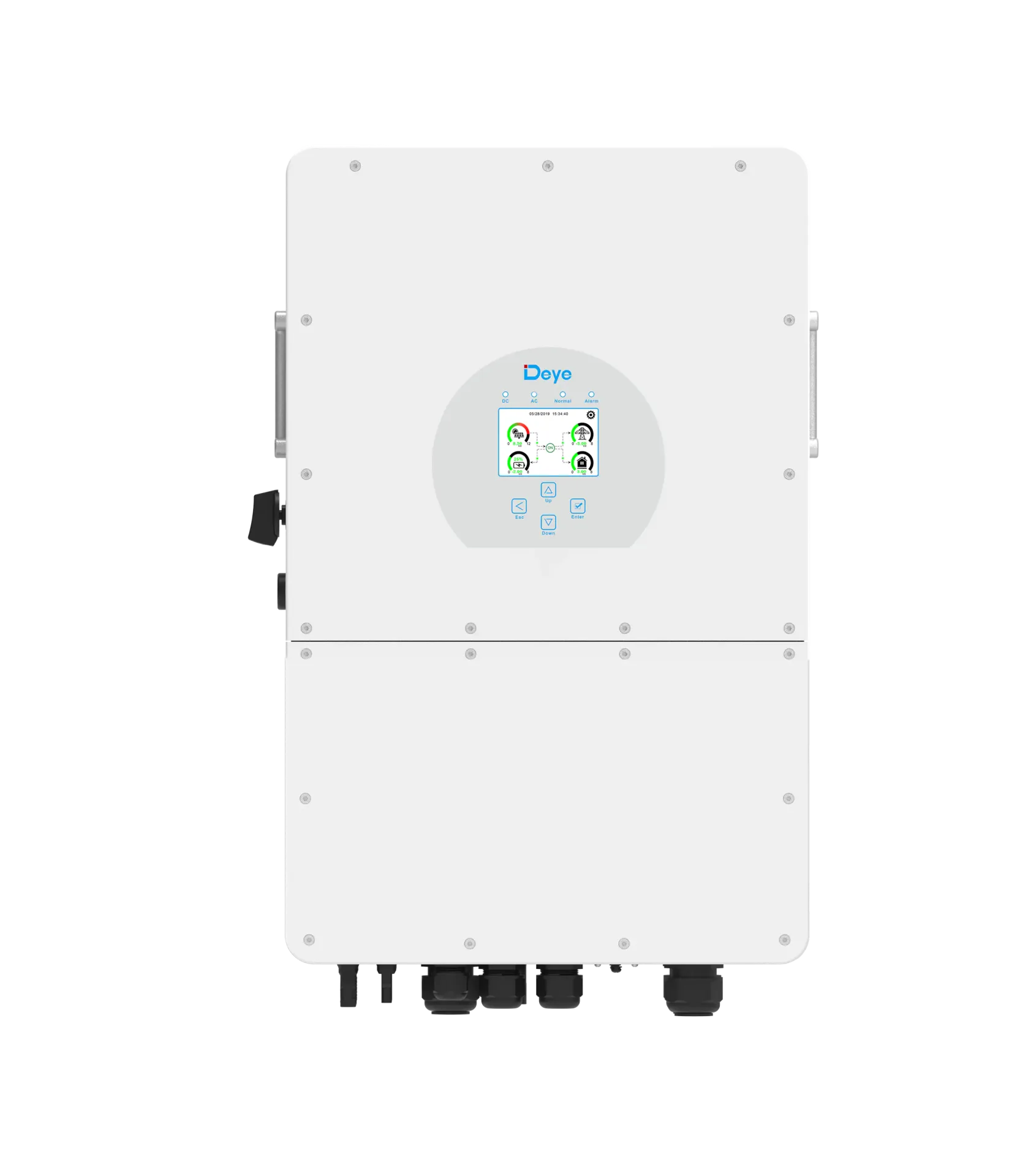 25 kW Trifaz HV Hibrit İnvertör
