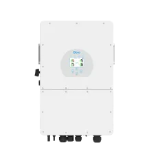 25 kW Trifaz HV Hibrit İnvertör