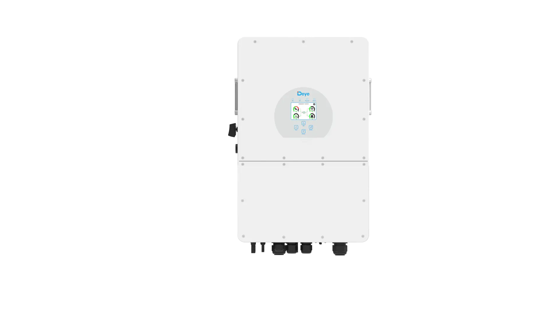 DEYE SUN-25K-SG01HP3-EU-AM2 Trifaze HV Hibrit İnvertör
