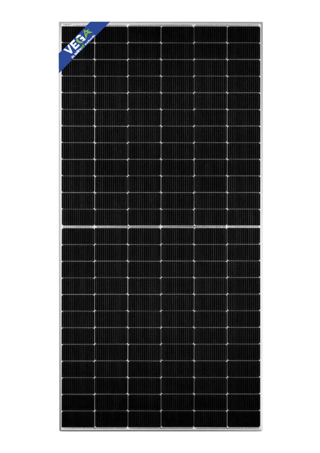 595W Topcon Bifacial Half-Cut Güneş Paneli