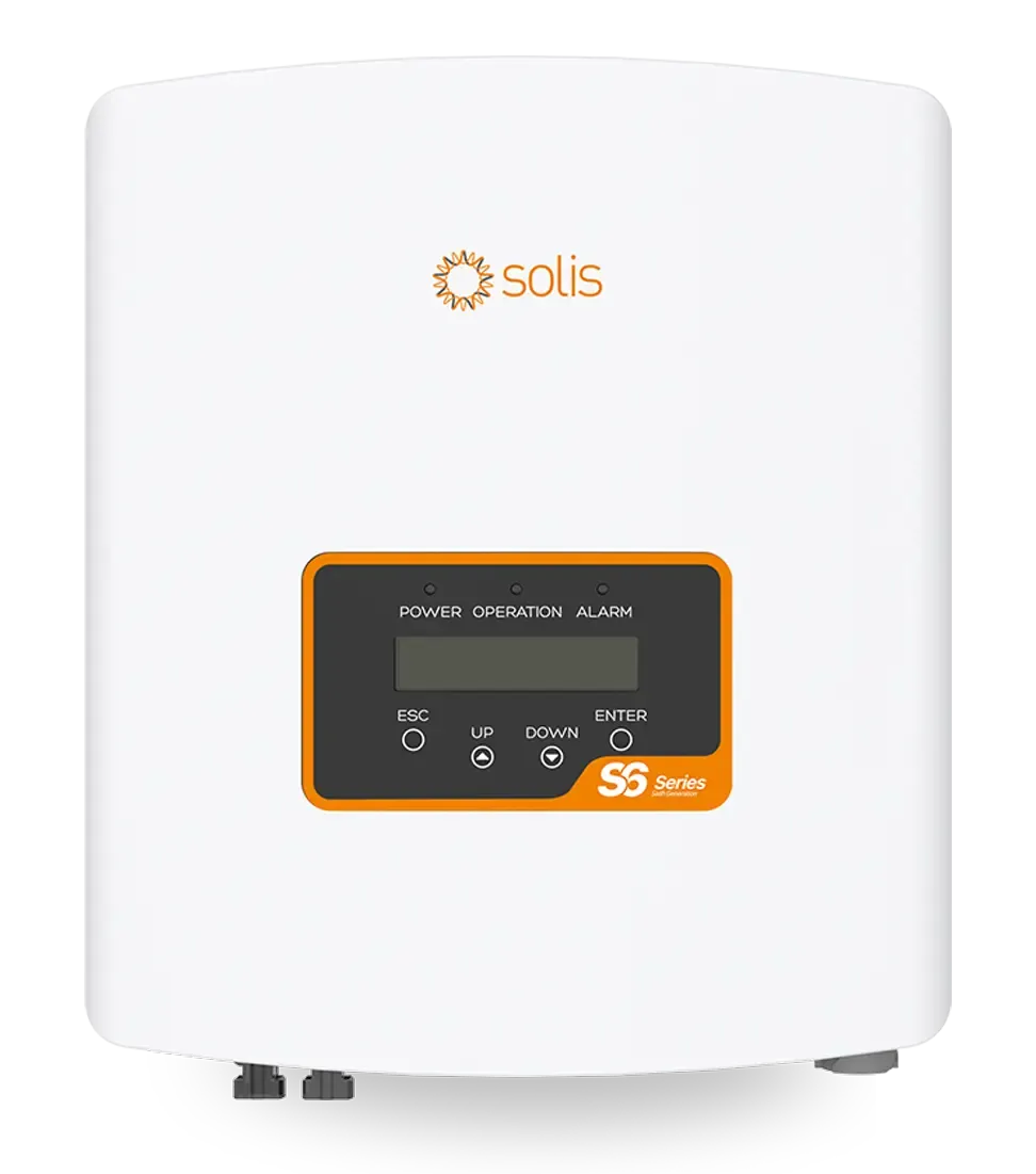3 kW Monofaze On Grid İnvertör