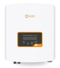 3 kW Monofaze On Grid İnvertör