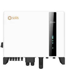 8 kW Trifaze Hibrit İnvertör LV
