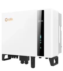 8 kW Trifaze Hibrit İnvertör LV