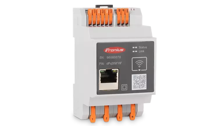 Fronius Smart Meter IP