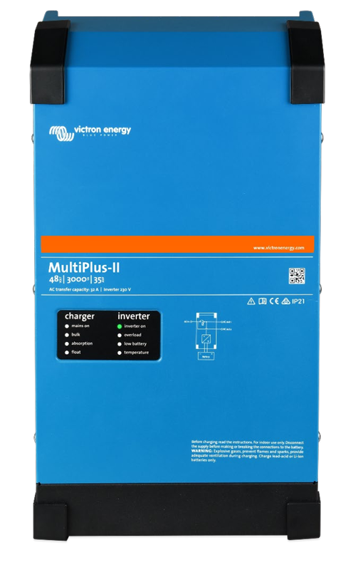 Victron Energy  MultiPlus-II 48/3000/35-32  PMP482305010