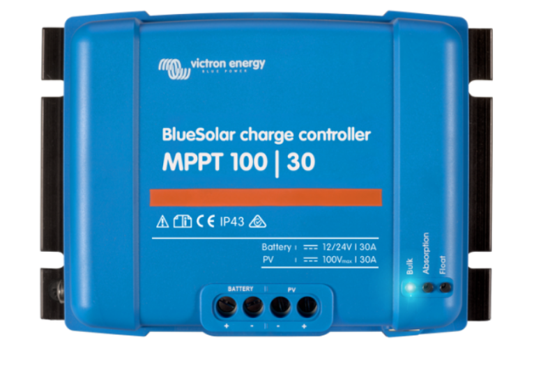 Victron Energy BlueSolar MPPT 100/30  SCC020030200