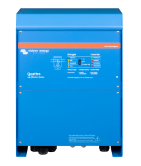 Victron Energy Quattro 24/8000/200-100/100  QUA248020010