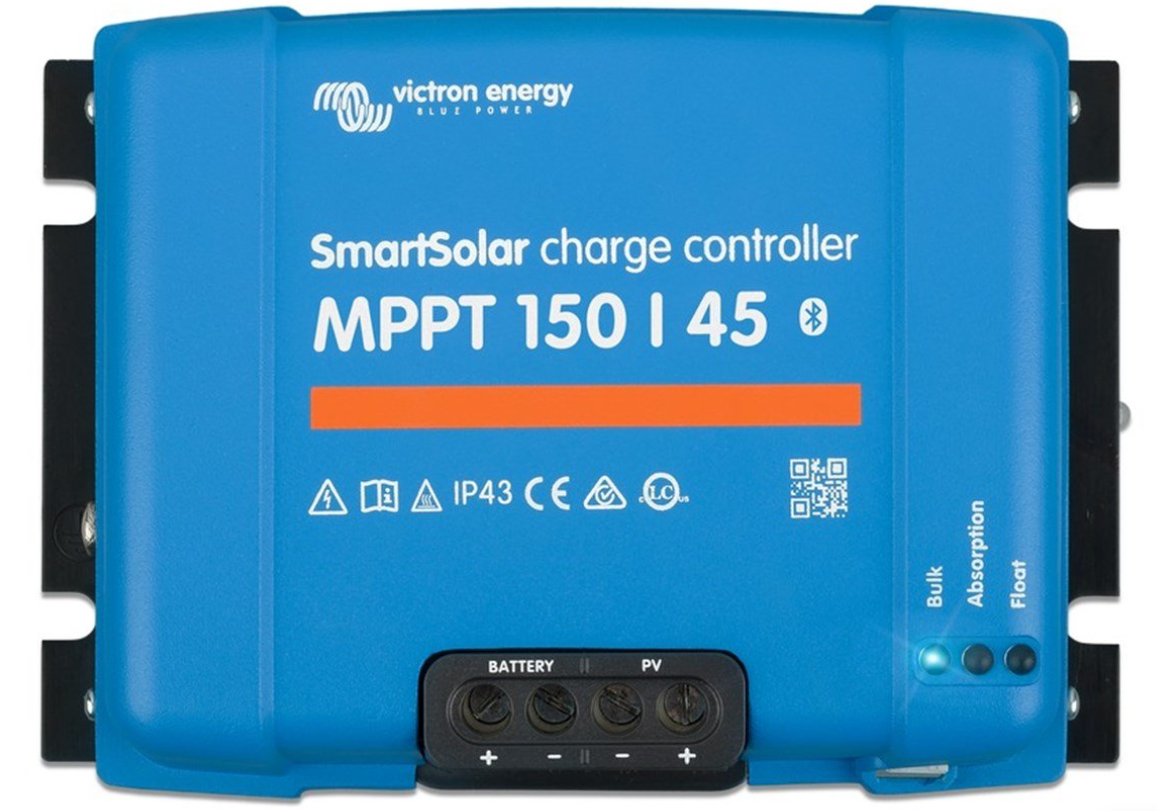 Victron Energy SmartSolar MPPT 150/45 SCC115045212