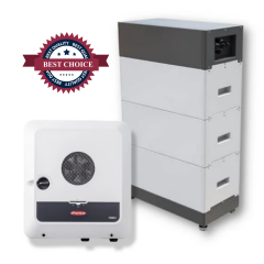 Fronius GEN24 12 Plus SC  + BYD HVM 11 KW Battery