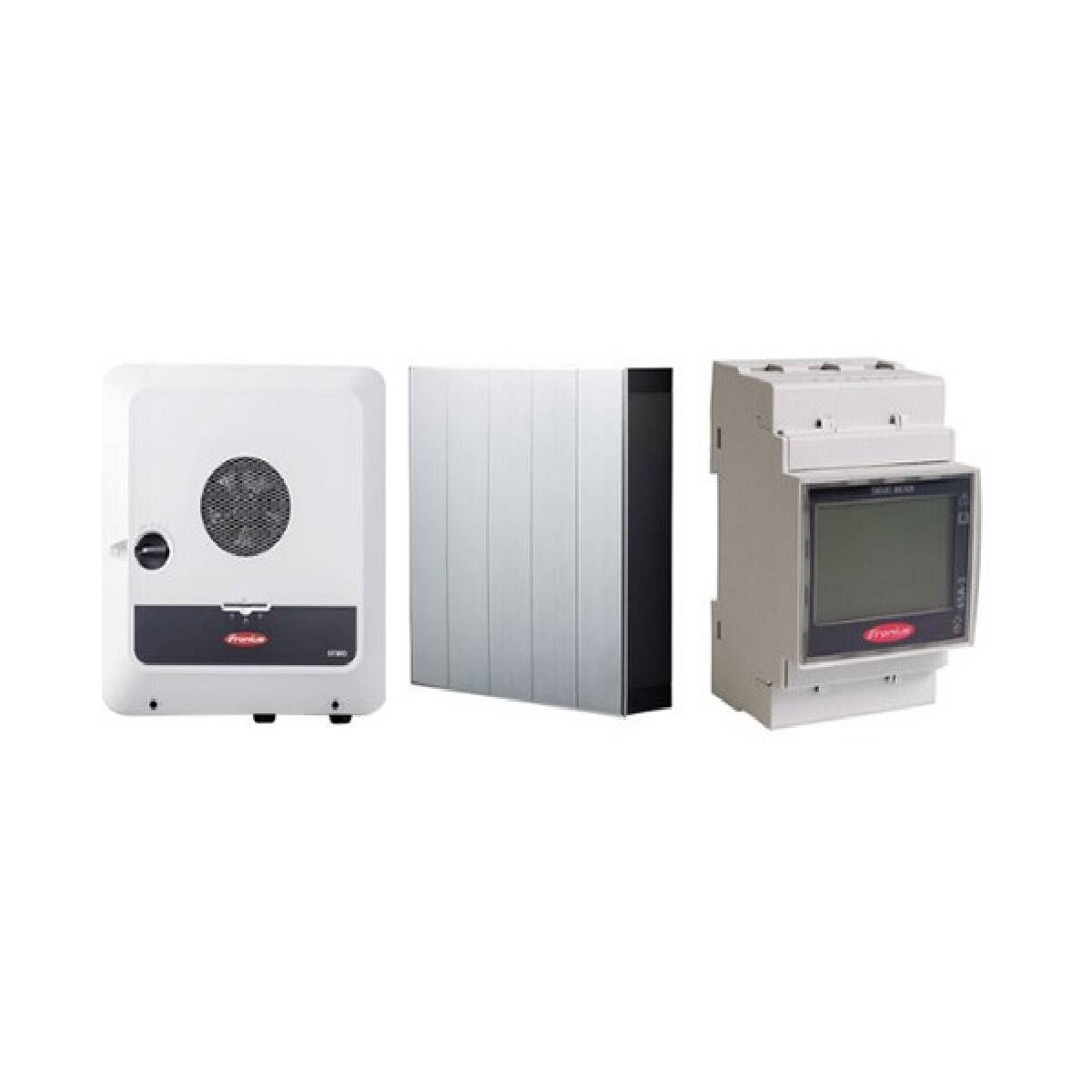 Fronius Primo Gen24 10.0 Plus + LG Flex 8,6 + Smartmeter