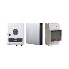 Fronius Primo Gen24 10.0 Plus + LG Flex 8,6 + Smartmeter