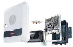 Fronius Primo Gen24 6.0 + LG Flex 8,6 + Smartmeter