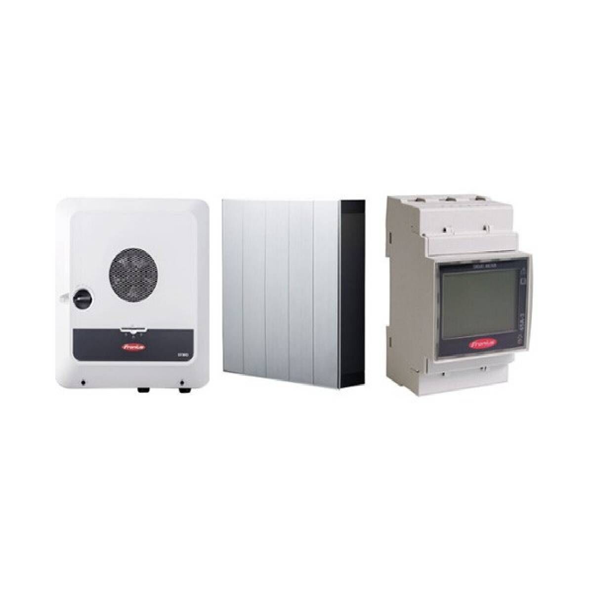 Fronius Primo Gen24 6.0 + LG Flex 8,6 + Smartmeter