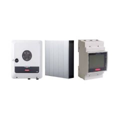 Fronius Primo Gen24 6.0 + LG Flex 8,6 + Smartmeter