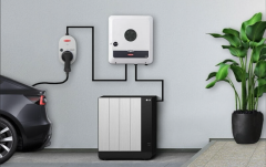 Fronius Primo Gen24 6.0 + LG Flex 8,6 + Smartmeter